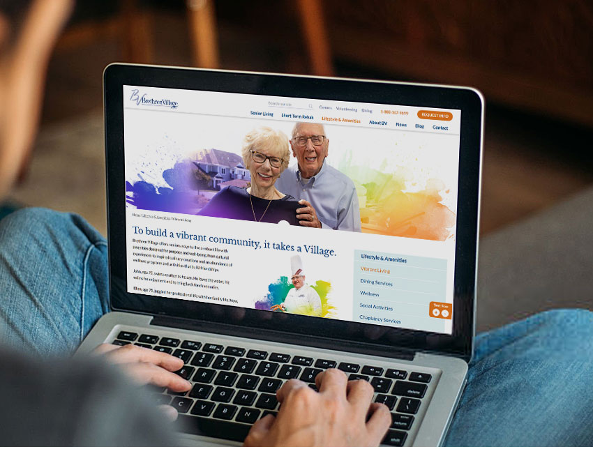Brethren Village website