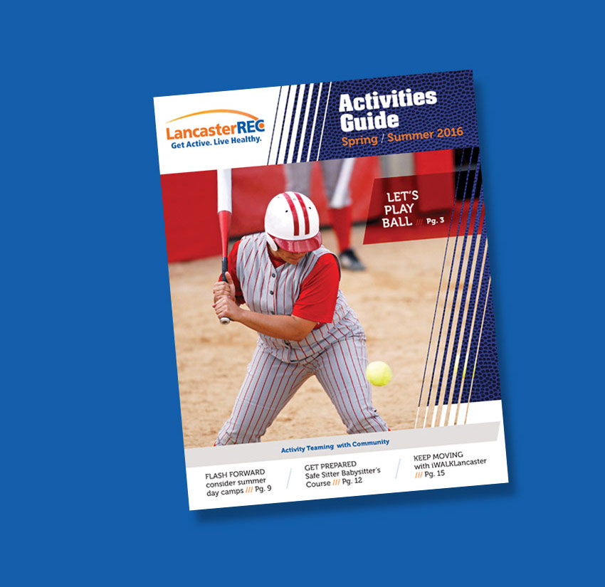 Lancaster Rec Activities Guide