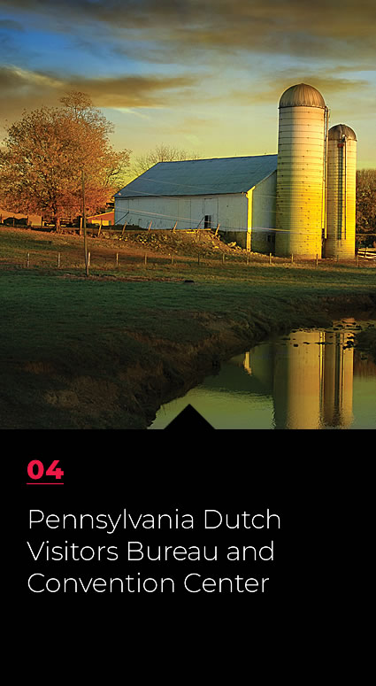 Pennsylvania Dutch Visitors Bureau and Convention Center