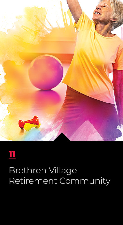 Brethren Village Retirement Community